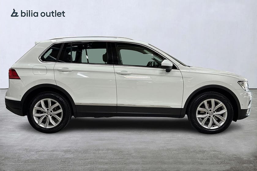 Bild 5 av Volkswagen Tiguan 1.4 TSI 4Motion DSG 150hk Drag P-värm Backkamera