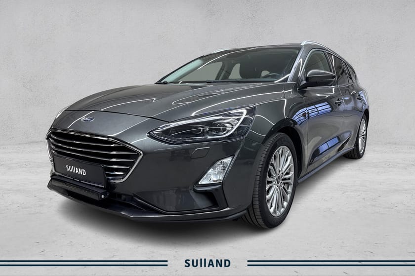 Bilde 1 av Ford Focus Stasjonsvogn 1,5-120hk Titanium aut, Krok, Webasto, LEDbar++