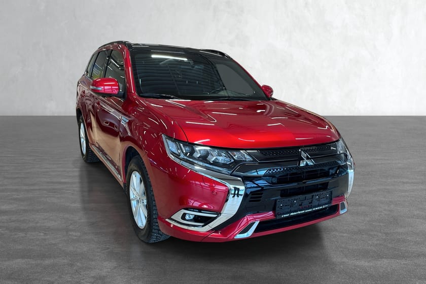Bilde 3 av Mitsubishi Outlander PHEV