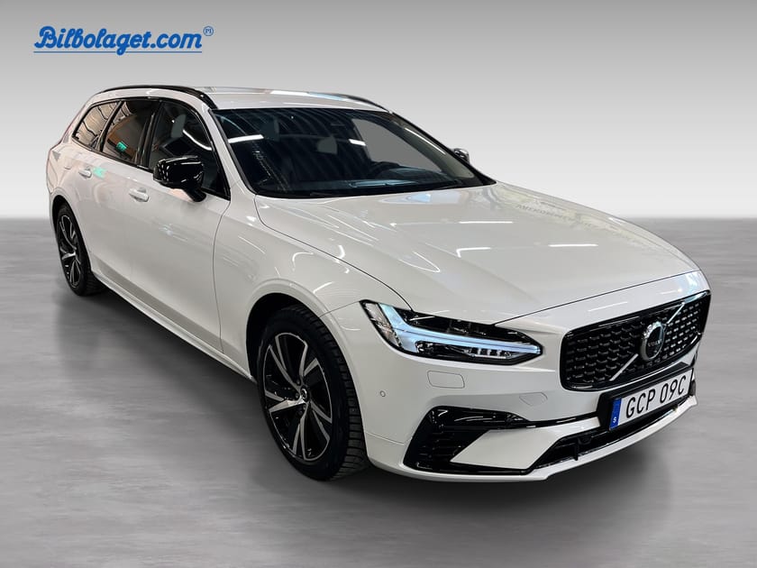 Bild 3 av Volvo V90 T6 Plus Dark Nordic Edition * OUTLET *