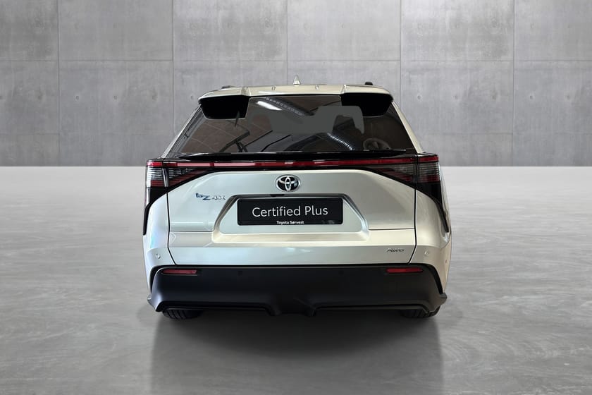 Bilde 4 av Toyota bZ4X Elektrisk 218 hk Automatgir AWD Executive