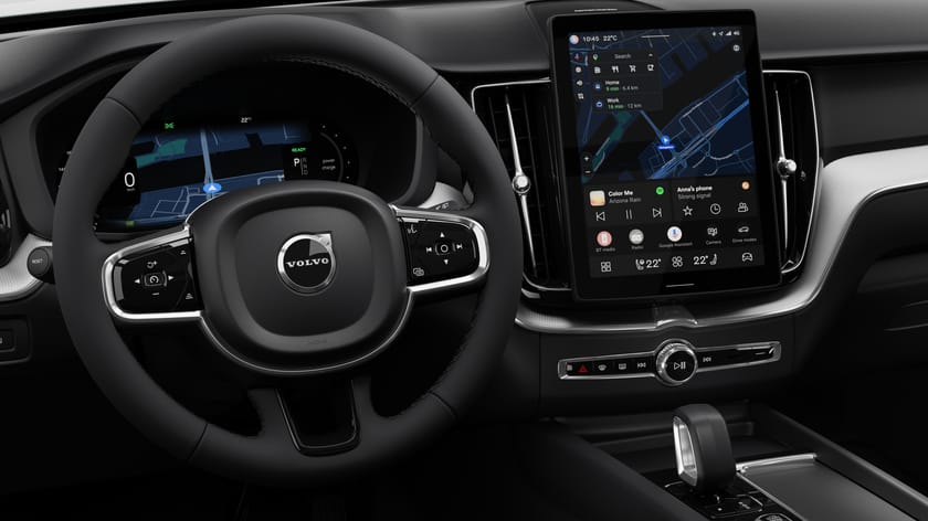 Bild 5 av Volvo XC60 T6 Core Nordic Edition