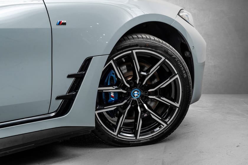Bilde 4 av BMW i4 M50 xDrive Gran Coupé 