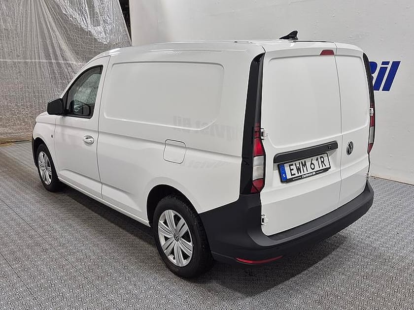 Bild 5 av Volkswagen Caddy Cargo