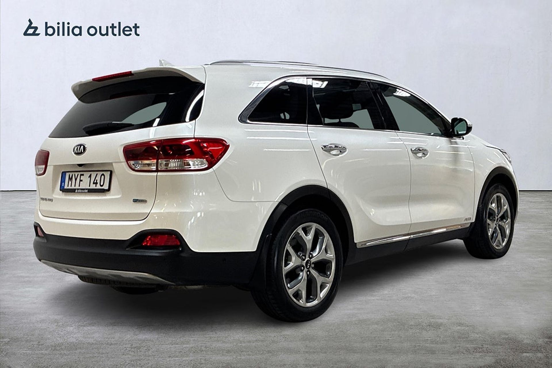 Kia Sorento 2016, bild 6/10