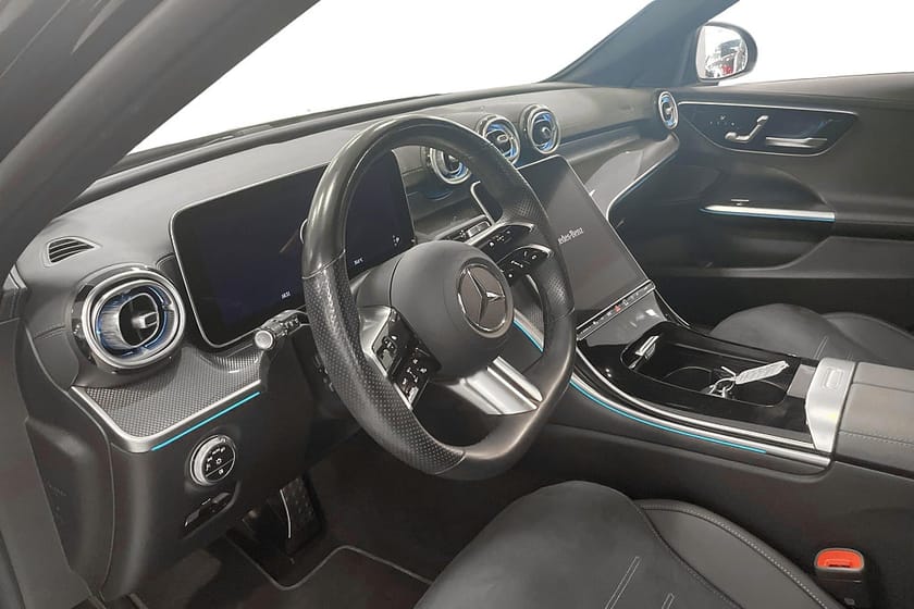 Bild 5 av Mercedes-Benz C 300 T e 9G-Tronic AMG Line Drag