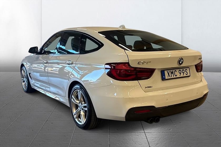 Bild 5 av BMW 320d xDrive GT Aut M Sport Drag Läder Navi HiFi 190hk