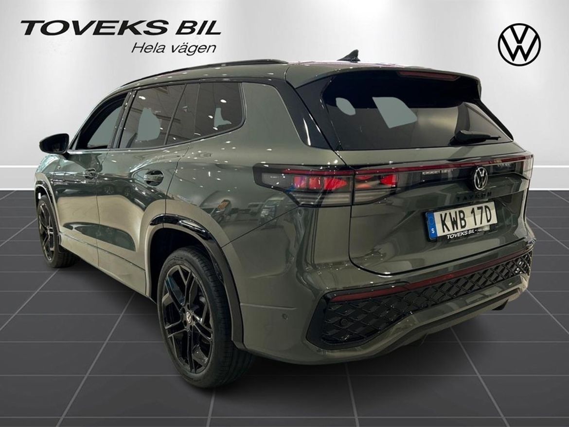 Volkswagen Volkswagen Tayron — bild 5