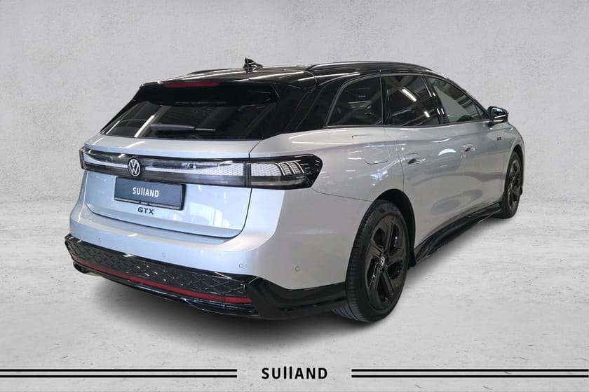 Bilde 5 av Volkswagen ID.7 91 kWh 4Motion gtx 4m stv ex 86kwh 340hk