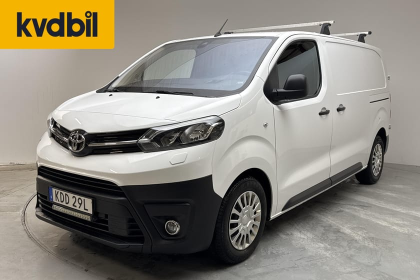 Bild 1 av Toyota Proace 2.0D (120hk)