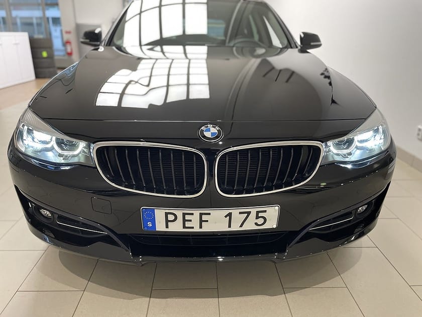 Bild 2 av BMW 320d GT