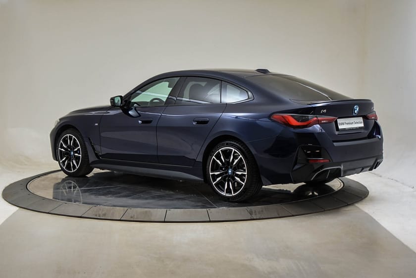 Bilde 3 av BMW i4 M50 xDrive Gran Coupé Supercharged (K)