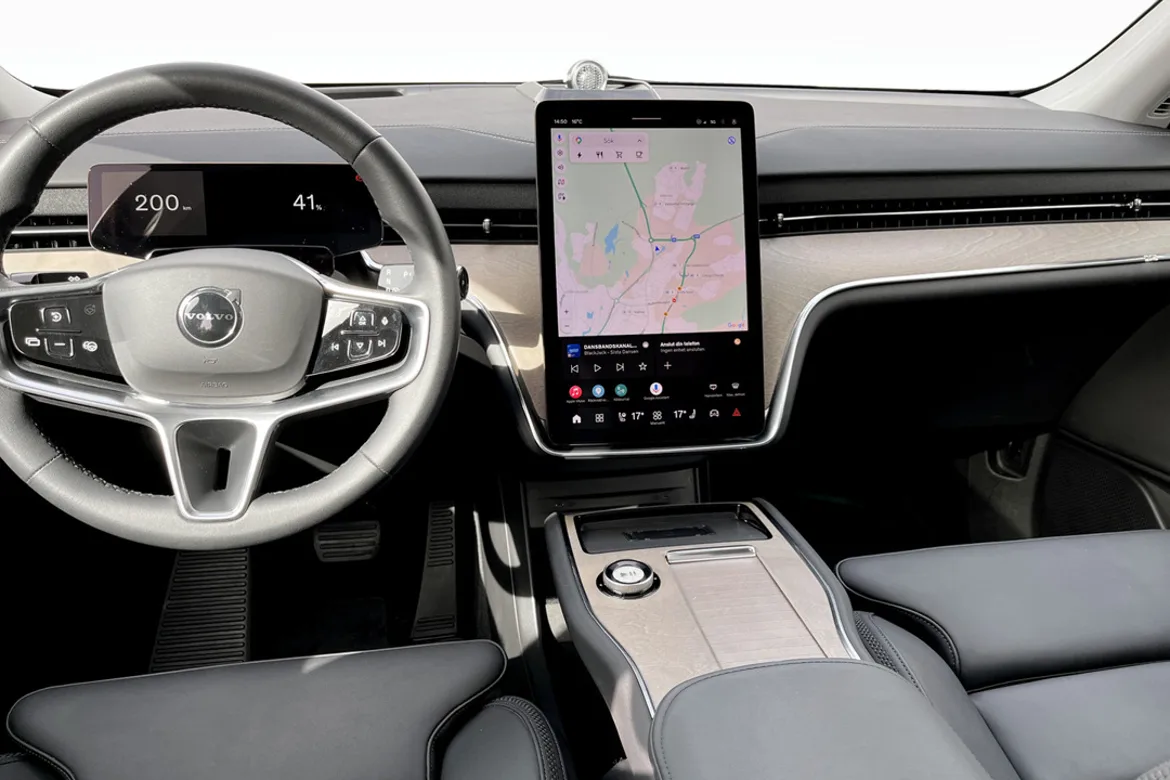 Volvo EX90 Twin Motor