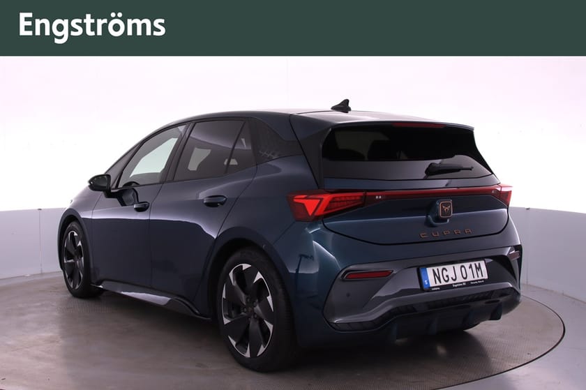 Bild 5 av CUPRA Born 58