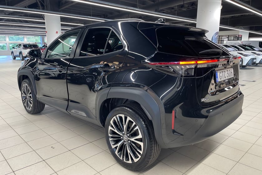 Bild 2 av Toyota Yaris Cross Hybrid 130