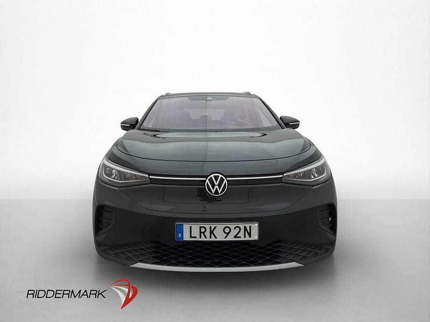 Bild 3 av Volkswagen ID.4 Pro Performance 1st Edt Kamera Nav Drag MOMS