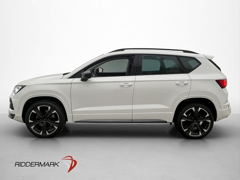 Bild 5 av CUPRA Ateca 1.5 TSI 150hk Beats Drag Kamera Rattvärme