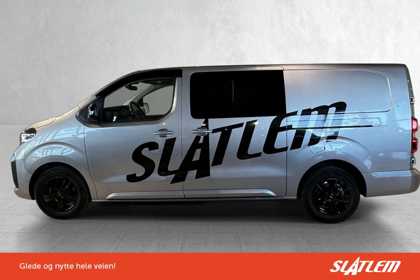 Bilde 2 av Opel Vivaro Panel Van Long