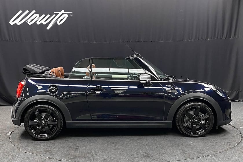 Bild 4 av MINI Cooper S Convertible 178HK /966 mil
