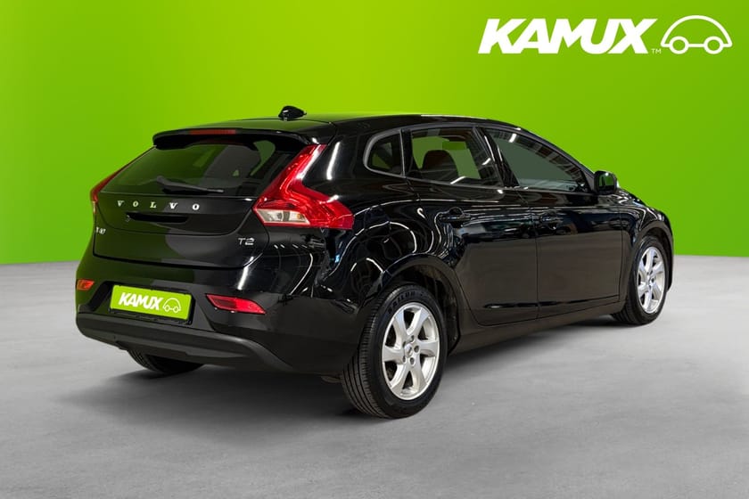 Bild 4 av Volvo V40 T2 Bränslevärmare Servad för 3 månader sedan.
