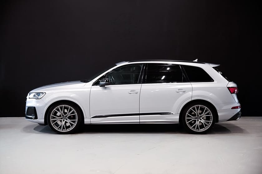 Bild 3 av Audi SQ7 TDI quattro 7-Seater TipTronic, 435hk, 2021