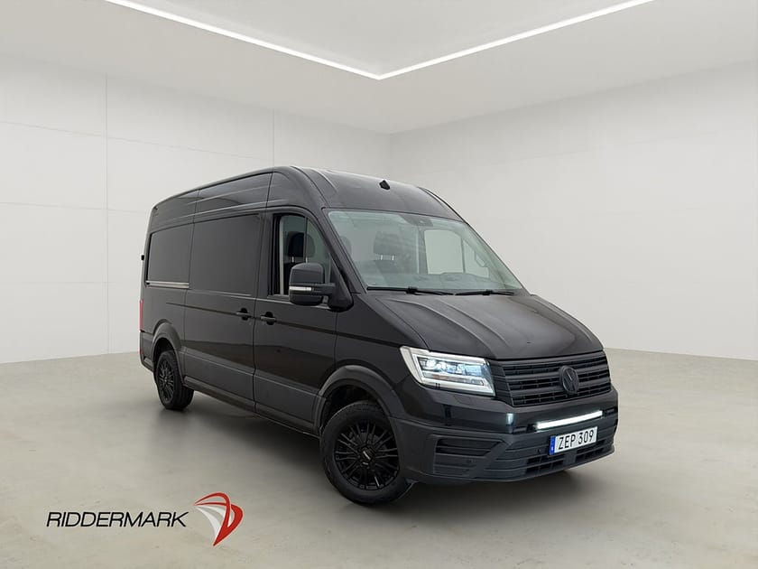 Bild 1 av Volkswagen Crafter