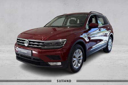 Volkswagen Tiguan bus. 150 tdi 4m dsg