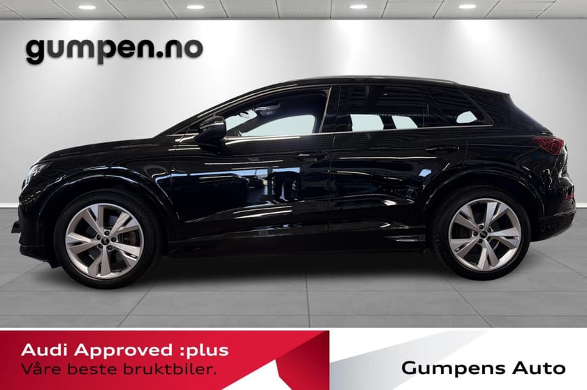 Bilde 2 av Audi Q4 50 e-tron quattro