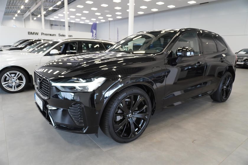 Bild 3 av Volvo XC60 Recharge Ultimate Black Edt HUD 360 Bowers Wilkins
