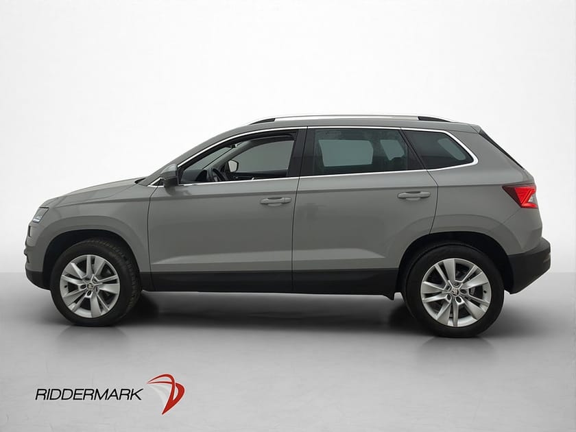 Bild 4 av Škoda Karoq Skoda 1.5 TSI 150hk Style Drag Kamera Värmare  Canton
