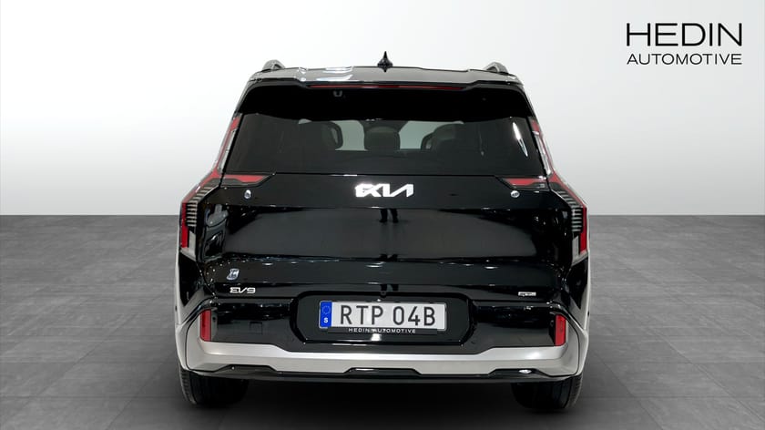 Bild 5 av Kia EV9 AWD GT LINE LONG RANGE 7 SITS *DEMO*