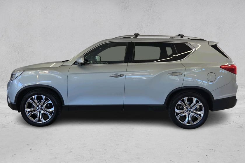 Bilde 3 av SsangYong Rexton 2,2 181hk 4WD Premium aut