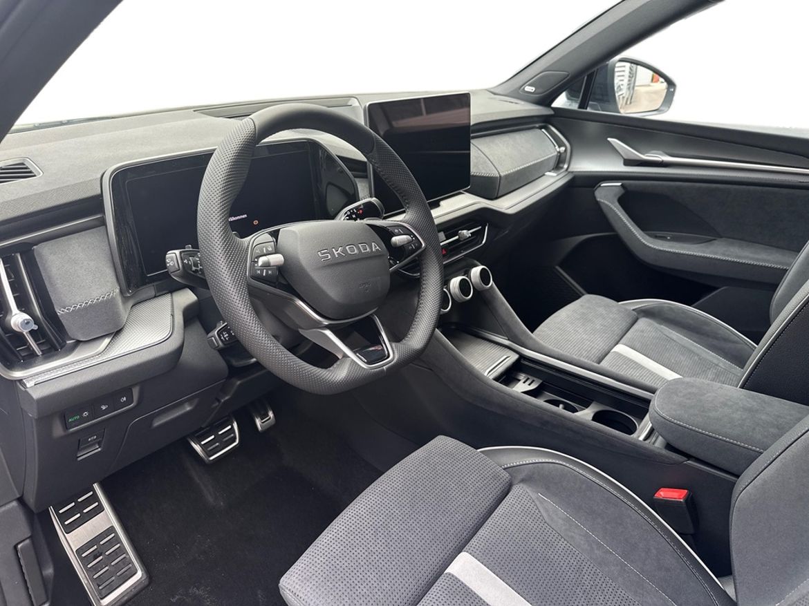 Škoda Škoda Kodiaq — bild 10