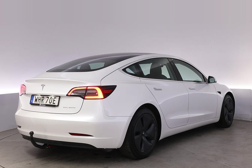Bild 5 av Tesla Model 3 Long Range AWD