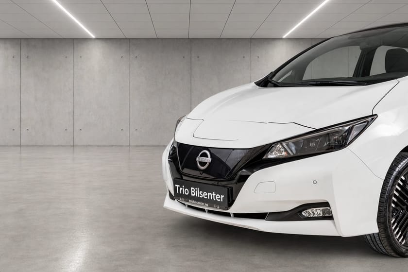 Bilde 5 av Nissan Leaf 59 KWh | N-Connecta | Lav km |