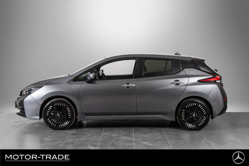 Bilde 5 av Nissan Leaf e+ 62kWh Solgt ny Norge, 2 sett hjul, Nybilgaranti