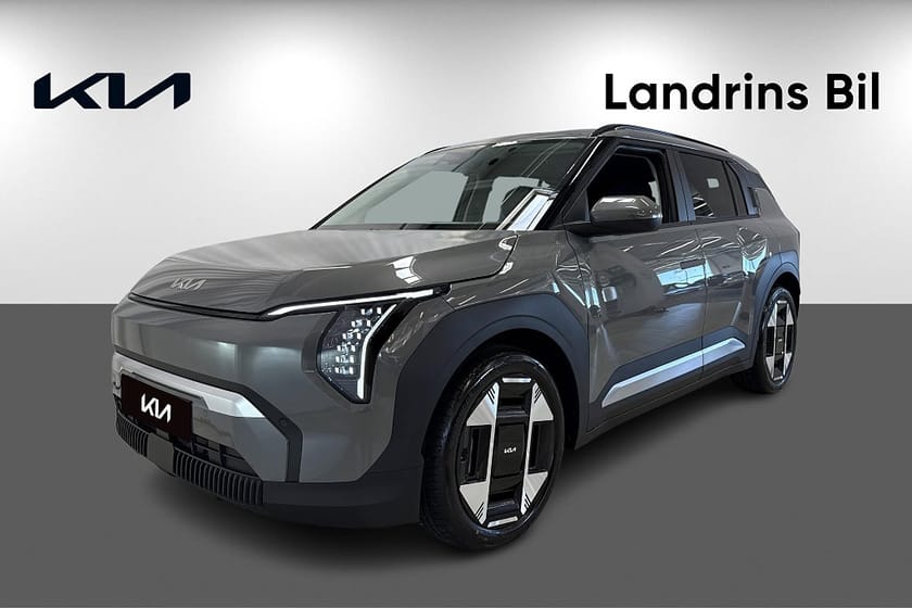 Bild 1 av Kia EV3 Long Range