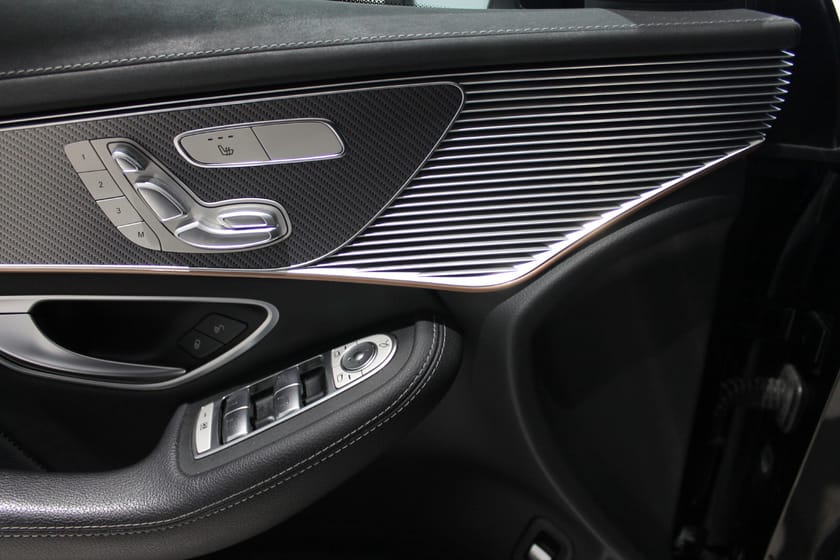 Bilde 5 av Mercedes-Benz EQC 400 4MATIC AMG Line