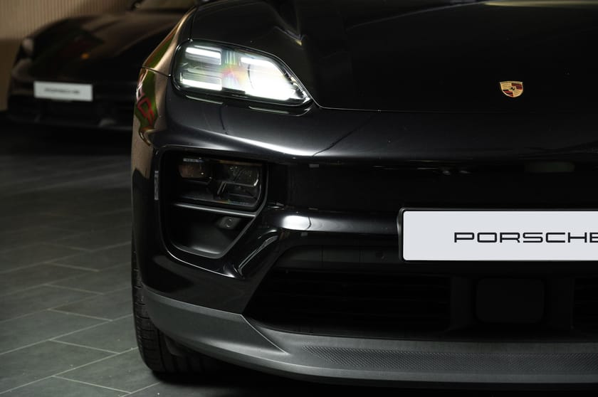 Bilde 3 av Porsche Macan 4 Luft/ACC/Bose/18veis/Sportchrono/Pano