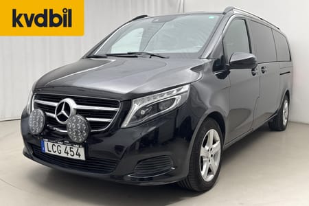 Mercedes-Benz V 250d 3.1t 250 W447 (190hk) Läder Backkamera