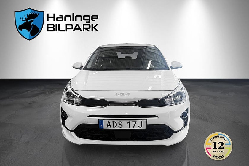 Bild 3 av Kia Rio 1.0 T-GDI Advance / AUTOMAT / B-Kamera / CARPLAY /