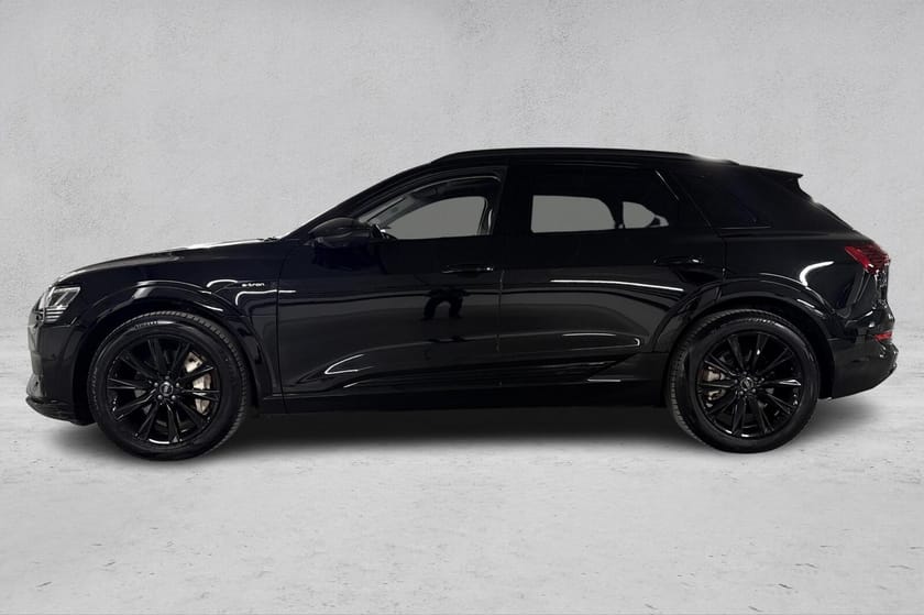Bilde 4 av Audi e-tron 50 quattro advanced sport
