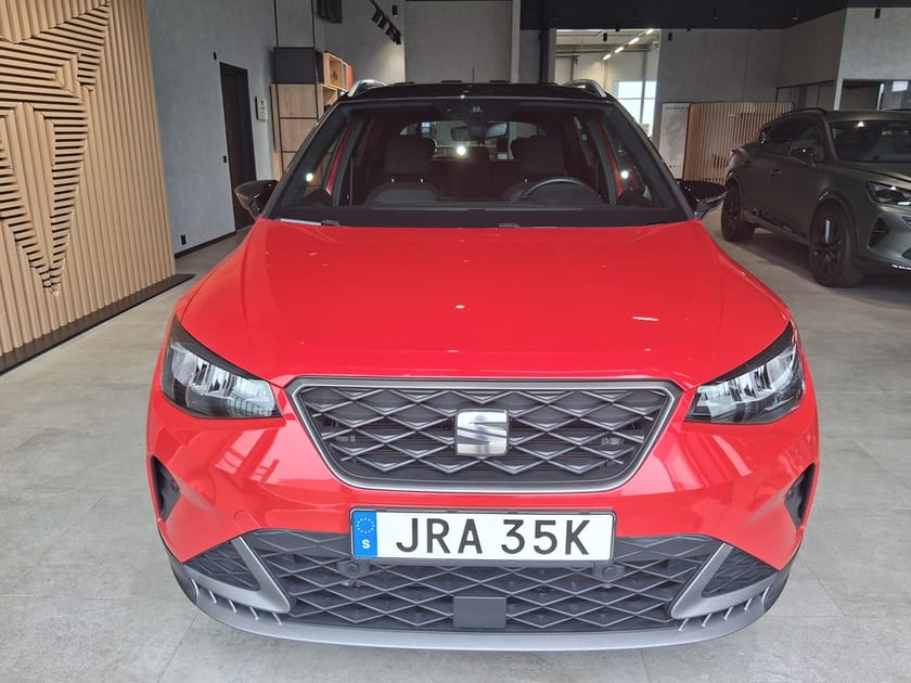 Bild 2 av SEAT Arona 1.0 TSIFR 5T81 DG8AU7