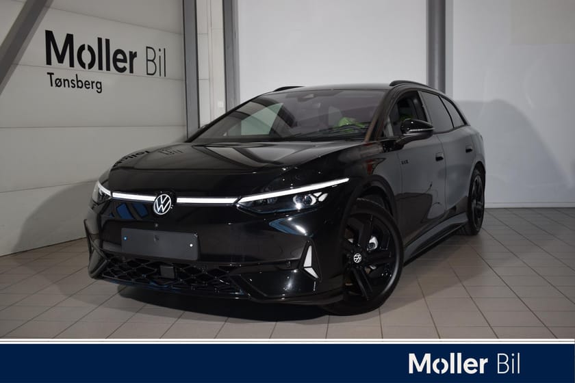 Bilde 1 av Volkswagen ID.7 GTX Tourer 4m stv ex 86kwh 340hk