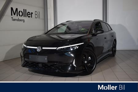 Volkswagen ID.7 GTX Tourer 4m stv ex 86kwh 340hk