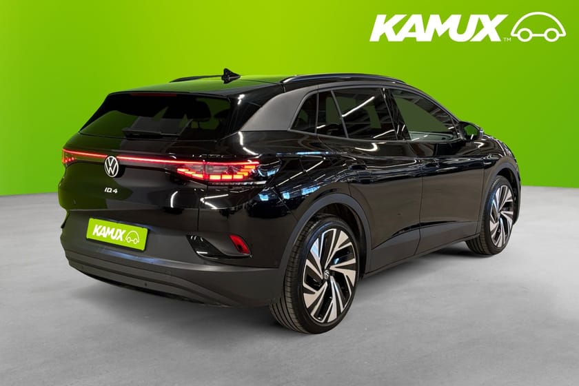 Bild 4 av Volkswagen ID.4 Pro 4M 4Motion MOMS Kamera H/K HuD Drag