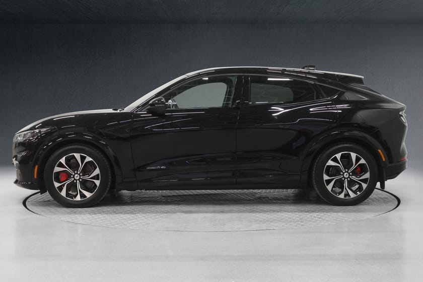 Bilde 3 av Ford Mustang Mach-E Long Range AWD