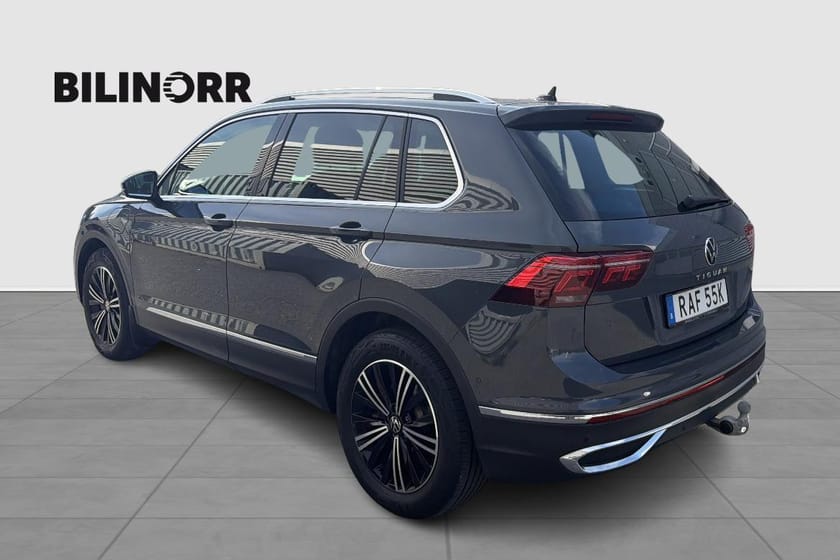 Bild 3 av Volkswagen Tiguan eHybrid 