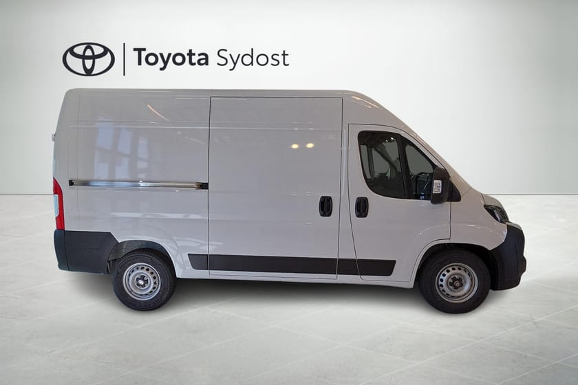 Bild 3 av Toyota Proace Max L2H2 140 HK AUT COMFORT - finns flera bilar, snabb leverans!