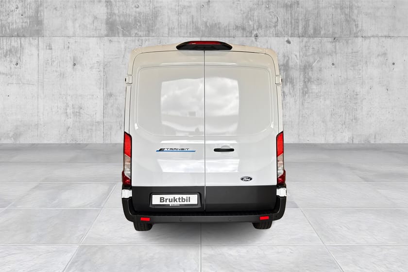 Bilde 3 av Ford E-Transit 350